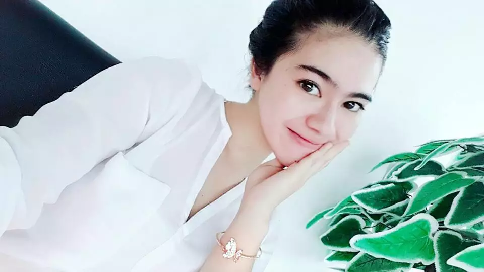 Transformasi Felicya instagram  Transformasi Felicya instagram
