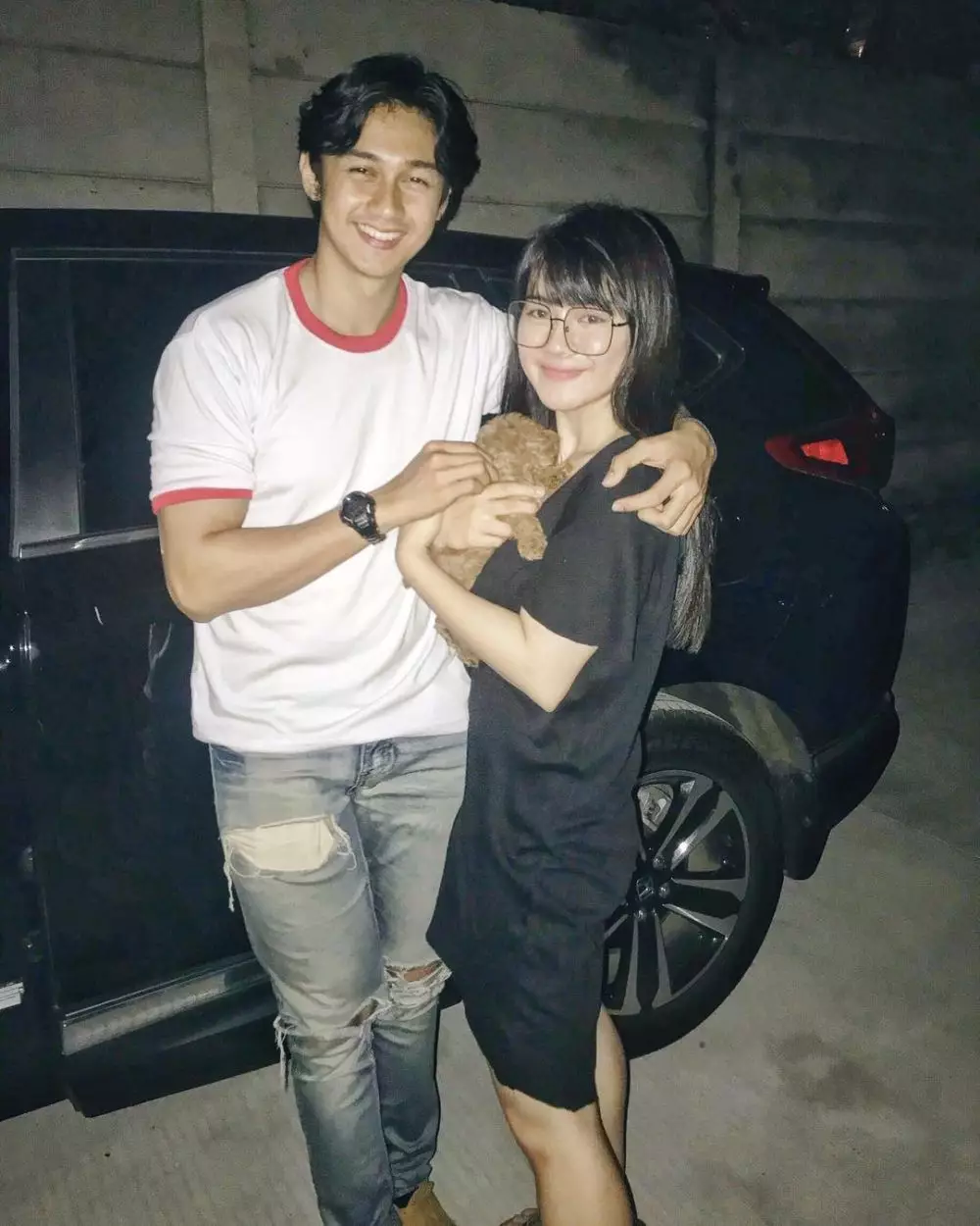 Transformasi Felicya instagram  Transformasi Felicya instagram