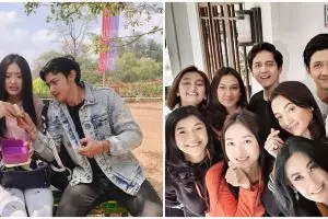 Pamit, ini 9 potret Aditya Zoni & pemain Cinta Karena Cinta