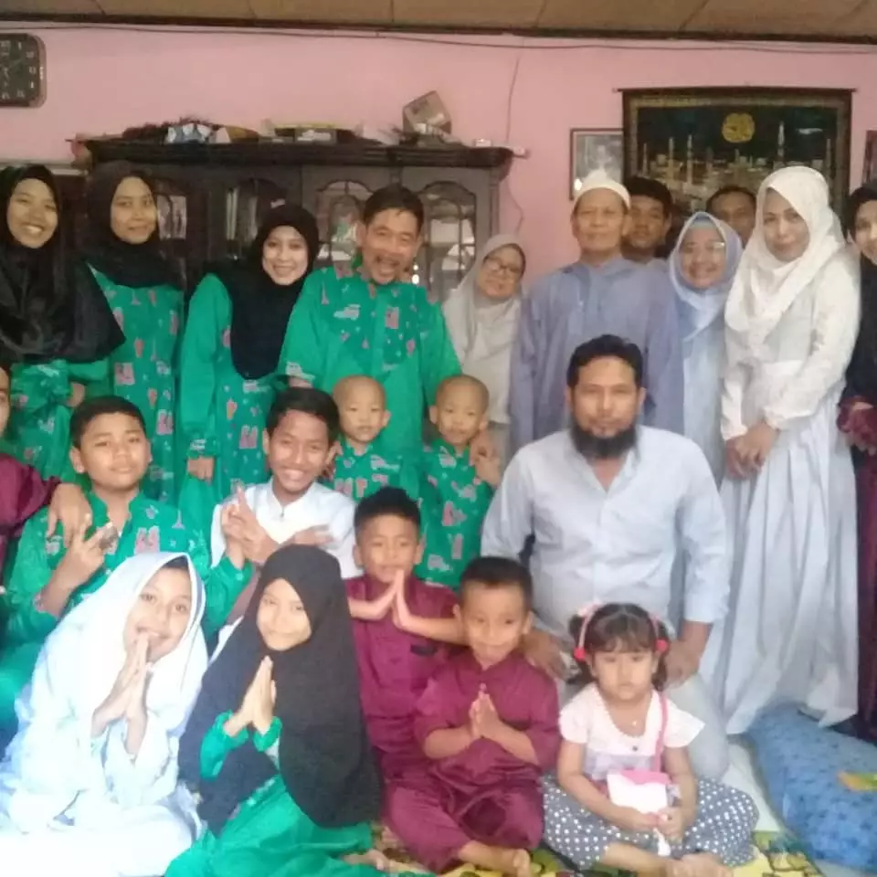 Qubil AJ Madesu instagram 