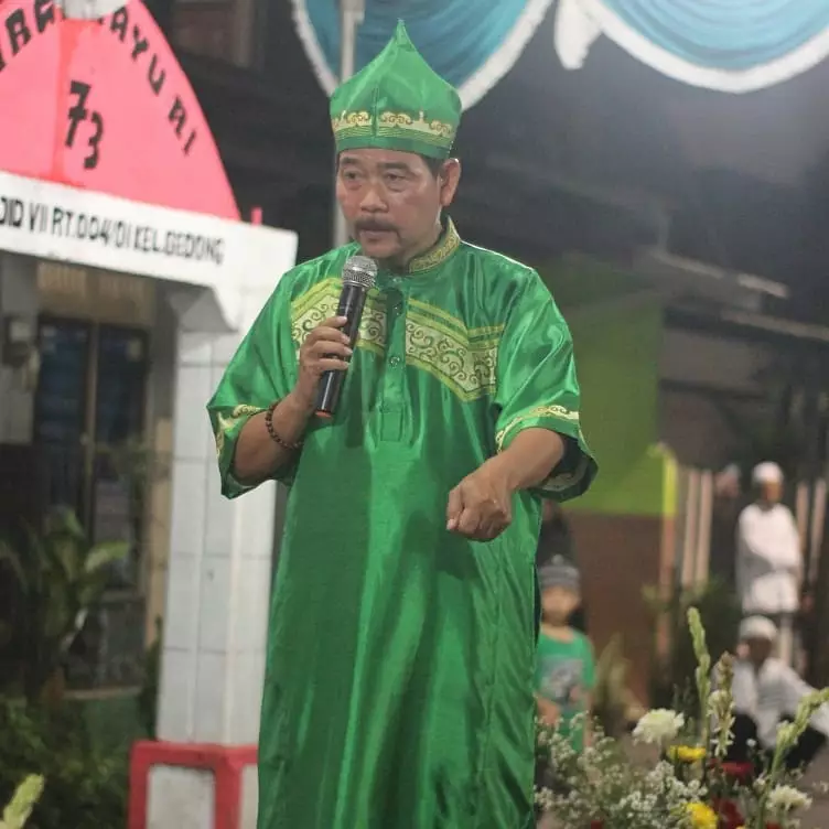 Qubil AJ Madesu instagram 