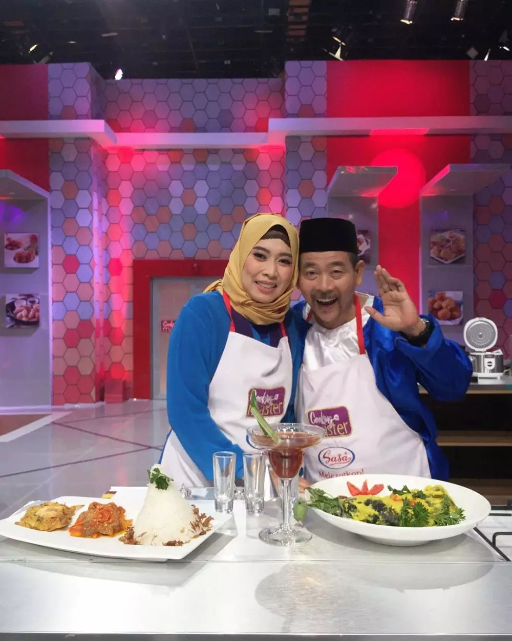 Qubil AJ Madesu instagram 