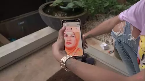 sosok ibunda Nikita Mirzani instagram 