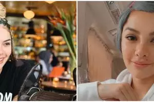 Tak pernah terekspos, ini potret cantik ibunda Nikita Mirzani