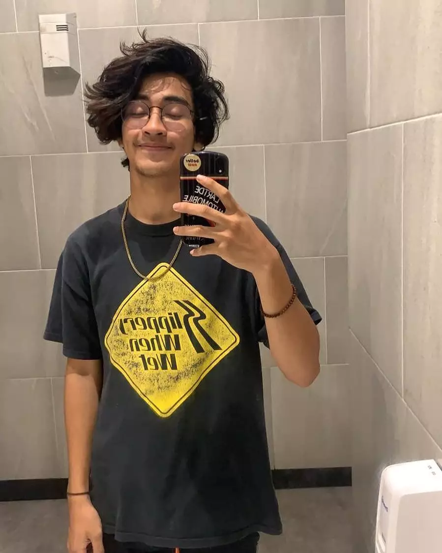  Instagram/@abidzar73 © 2020 brilio.net