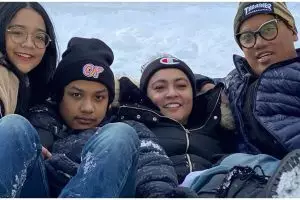 7 Penampakan calon rumah Uya Kuya di Amerika, ditaksir Rp 70 M