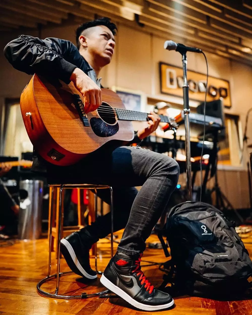 kata Ariel Noah instagram 