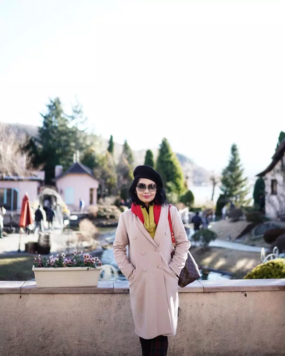 Instagram @catharinaerliani © 2020 brilio.net