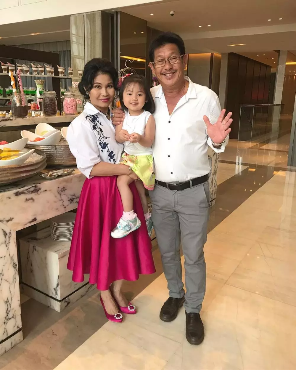 Instagram @catharinaerliani © 2020 brilio.net