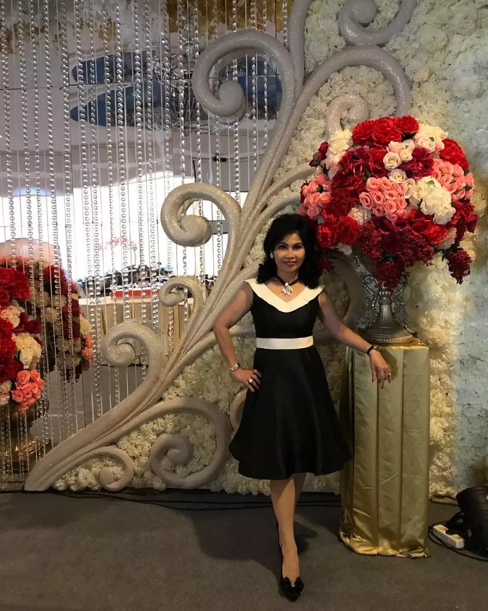 Instagram @catharinaerliani © 2020 brilio.net