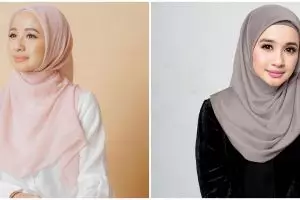 Hapus foto suami di Instagram, ini unggahan terakhir Laudya Bella