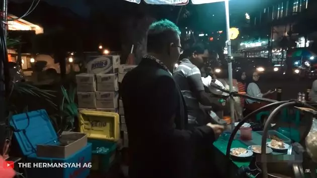 YouTube/The Hermansyah © 2020 brilio.net