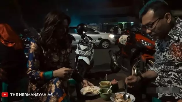 YouTube/The Hermansyah © 2020 brilio.net