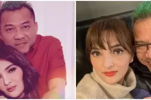 6 Momen Anang & Ashanty nostalgia pacaran, dinner di warung kaki lima