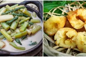 Identik dengan makanan orang susah, 9 santapan ini naik kelas