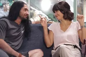 Beda pemikiran ungkapan cinta Reza Rahadian vs Marsha Timothy