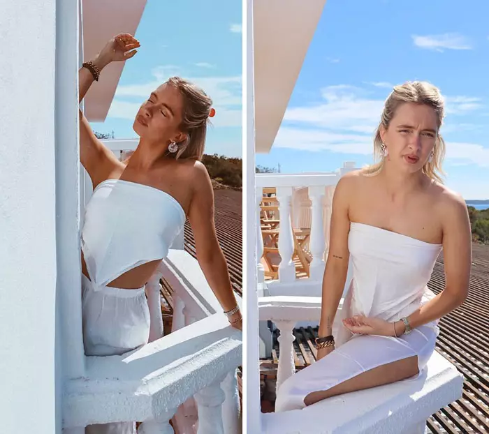 dibalik foto instagram yang sempurna Boredpanda.com