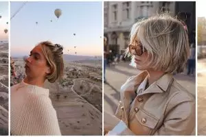 10 Potret sebelum dan sesudah diedit, ubah foto biasa tampak sempurna