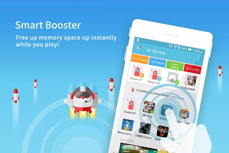 game booster istimewa game booster istimewa