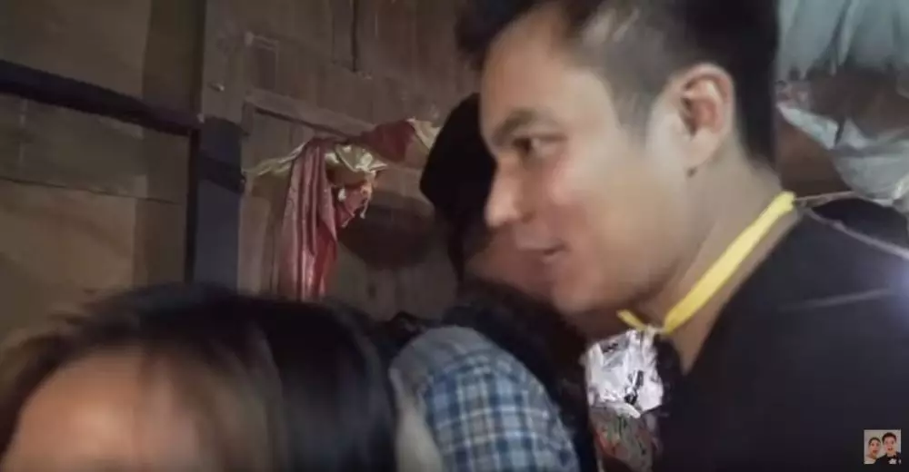7 momen Baim Wong bertemu sopir angkot viral, mengharukan YouTube 7 momen Baim Wong bertemu sopir angkot viral, mengharukan YouTube