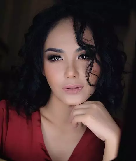 yuni shara rambut panjang © 2020 brilio.net