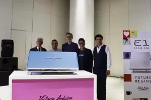 Keren, ini mesin kopi canggih dengan konsep ramah lingkungan