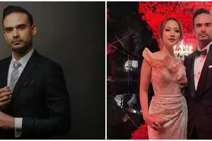 Ashraf Sinclair, suami Bunga Citra Lestari meninggal dunia