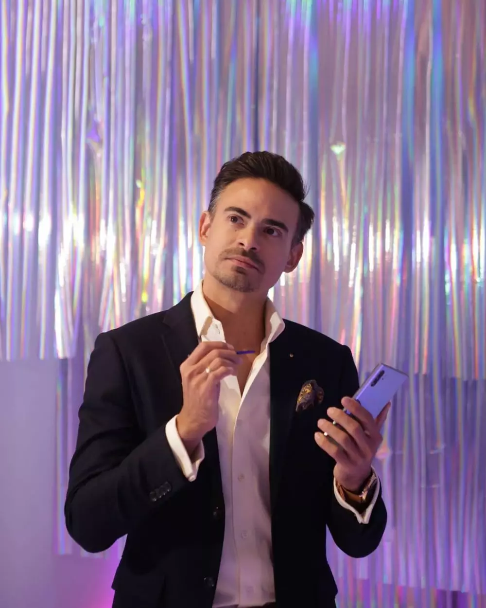 Ini 5 fakta Ashraf Sinclair  Instagram/@bclsinclair  @ashrafsinclair Ini 5 fakta Ashraf Sinclair  Instagram/@bclsinclair  @ashrafsinclair