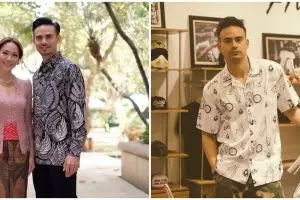 5 Fakta sosok Ashraf Sinclair suami Bunga Citra Lestari