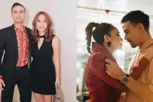 Pesan BCL untuk Ashraf Sinclair saat anniversary ke-11, penuh makna