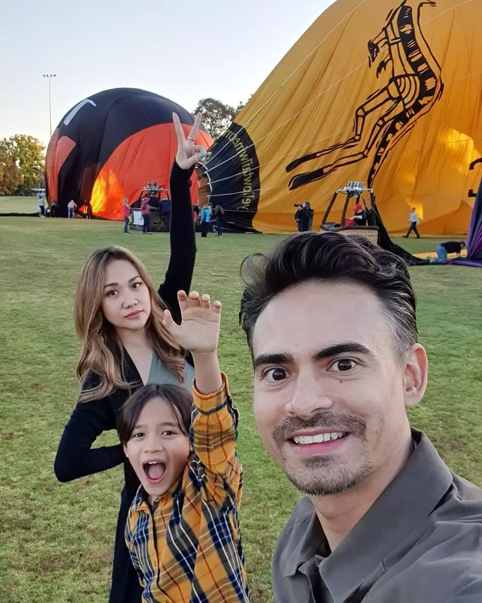 Cinta Ashraf dan BCL  Instagram  Cinta Ashraf dan BCL  Instagram