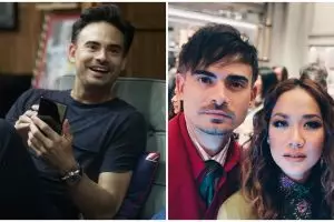 Kenangan terakhir Daniel Mananta bertemu Ashraf Sinclair