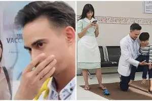 10 Momen Ashraf Sinclair berperan dokter, jadi sinetron terakhir