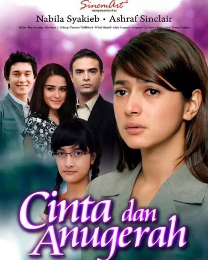 sinetron Ashraf berbagai sumber