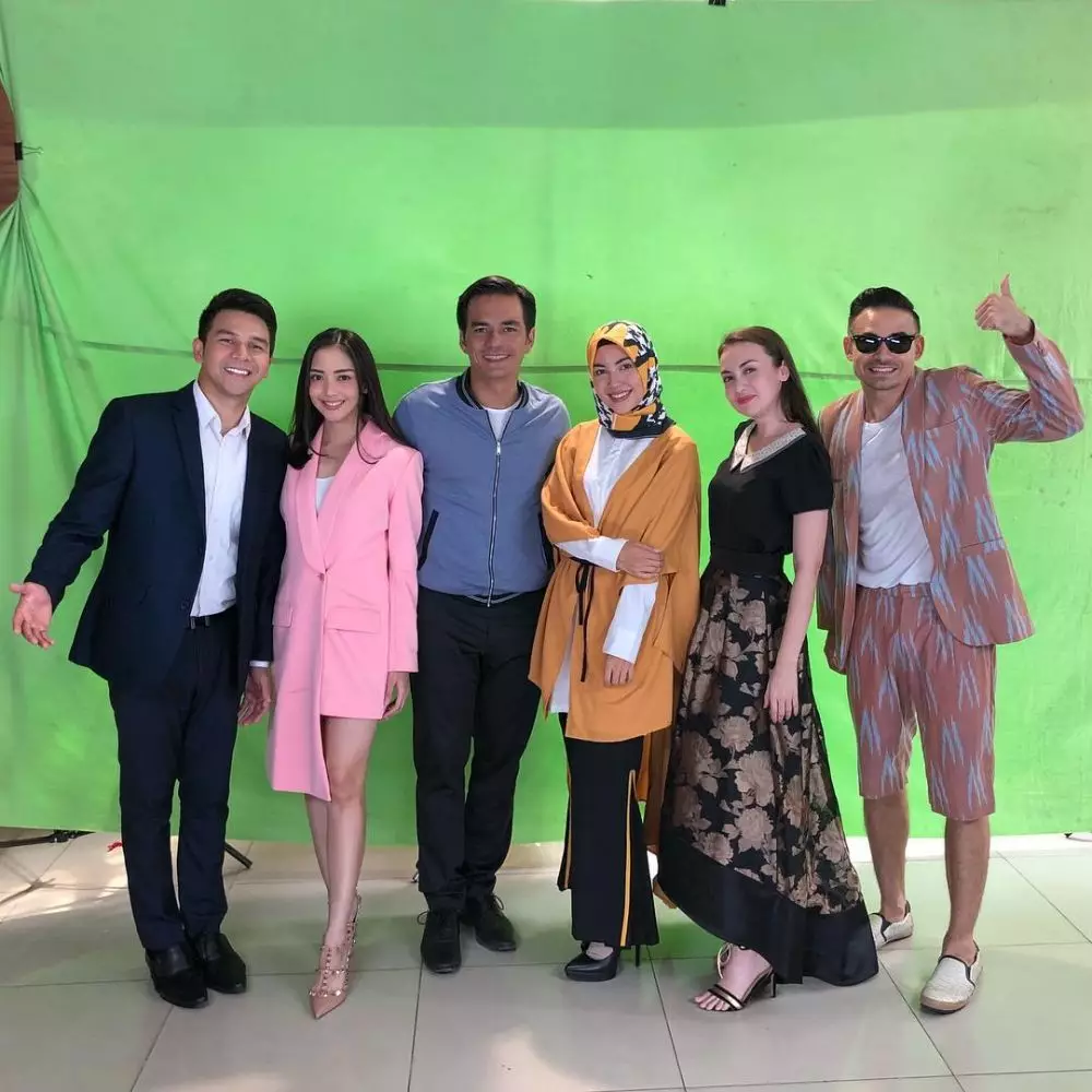 sinetron Ashraf berbagai sumber