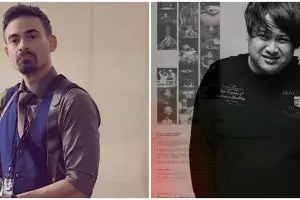 Serangan jantung, Ashraf Sinclair & 5 seleb meninggal usia muda