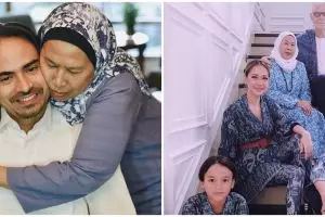 Ungkapan duka ibunda Ashraf Sinclair atas kepergian sang putra