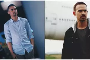 Meninggal kena serangan jantung, ini riwayat penyakit Ashraf Sinclair