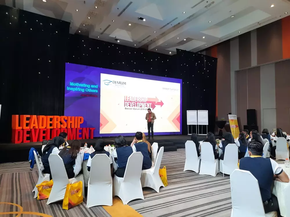 5 Tanda ini tunjukkan kamu calon pemimpin top dunia yang inspiratif © 2020 brilio.net