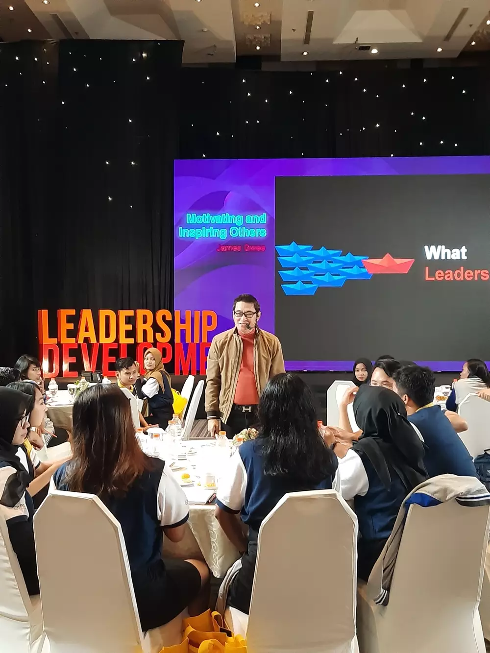 5 Tanda ini tunjukkan kamu calon pemimpin top dunia yang inspiratif © 2020 brilio.net