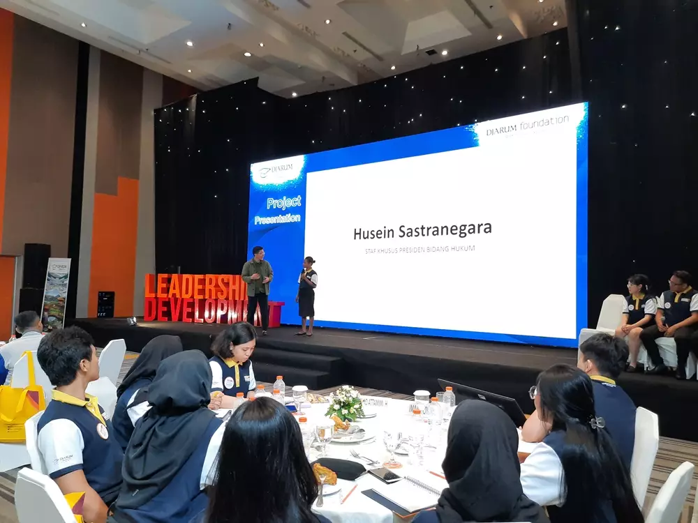 5 Tanda ini tunjukkan kamu calon pemimpin top dunia yang inspiratif © 2020 brilio.net