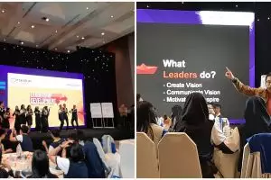 5 Tanda ini tunjukkan kamu calon pemimpin top dunia yang inspiratif