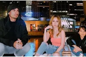 Ashraf Sinclair meninggal, begini kondisi BCL dan sang anak 