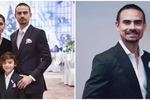 6 Perjalanan karier Ashraf Sinclair, dari bintang iklan hingga aktor