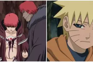 7 Karakter anime Naruto dengan kisah paling sedih