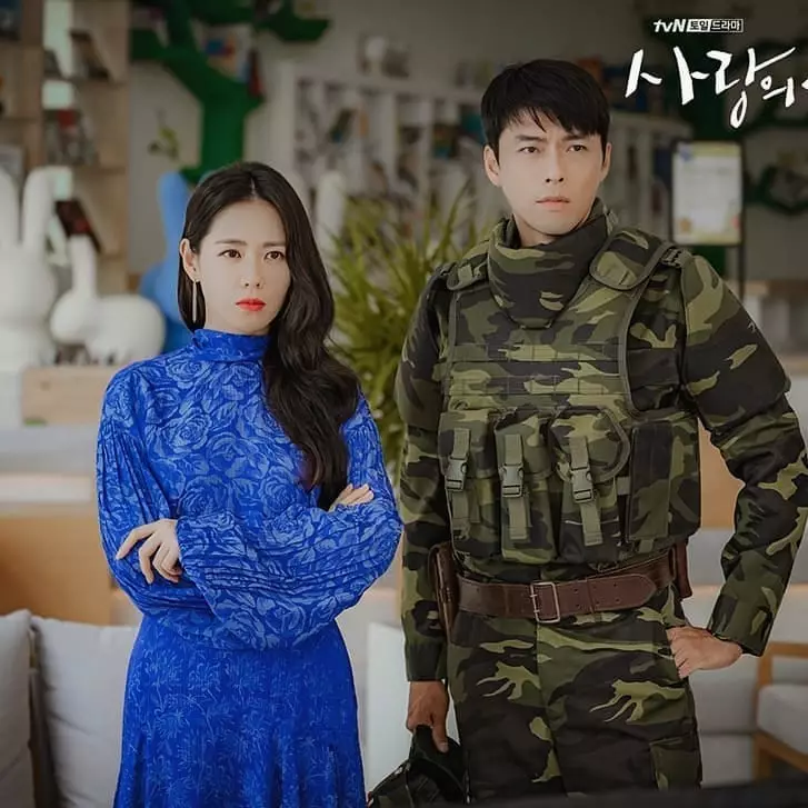 fakta crash landing on you © 2020 brilio.net