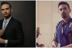 Unggahan terakhir Ashraf Sinclair di Instagram, tanpa anak-istri