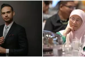 Ashraf Sinclair meninggal, wakil PM Malaysia kirimkan doa 