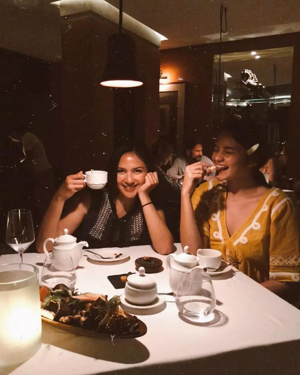 Persahabatan Jessica Mila dan Enzy Storia © 2020 brilio.net Persahabatan Jessica Mila dan Enzy Storia © 2020 brilio.net