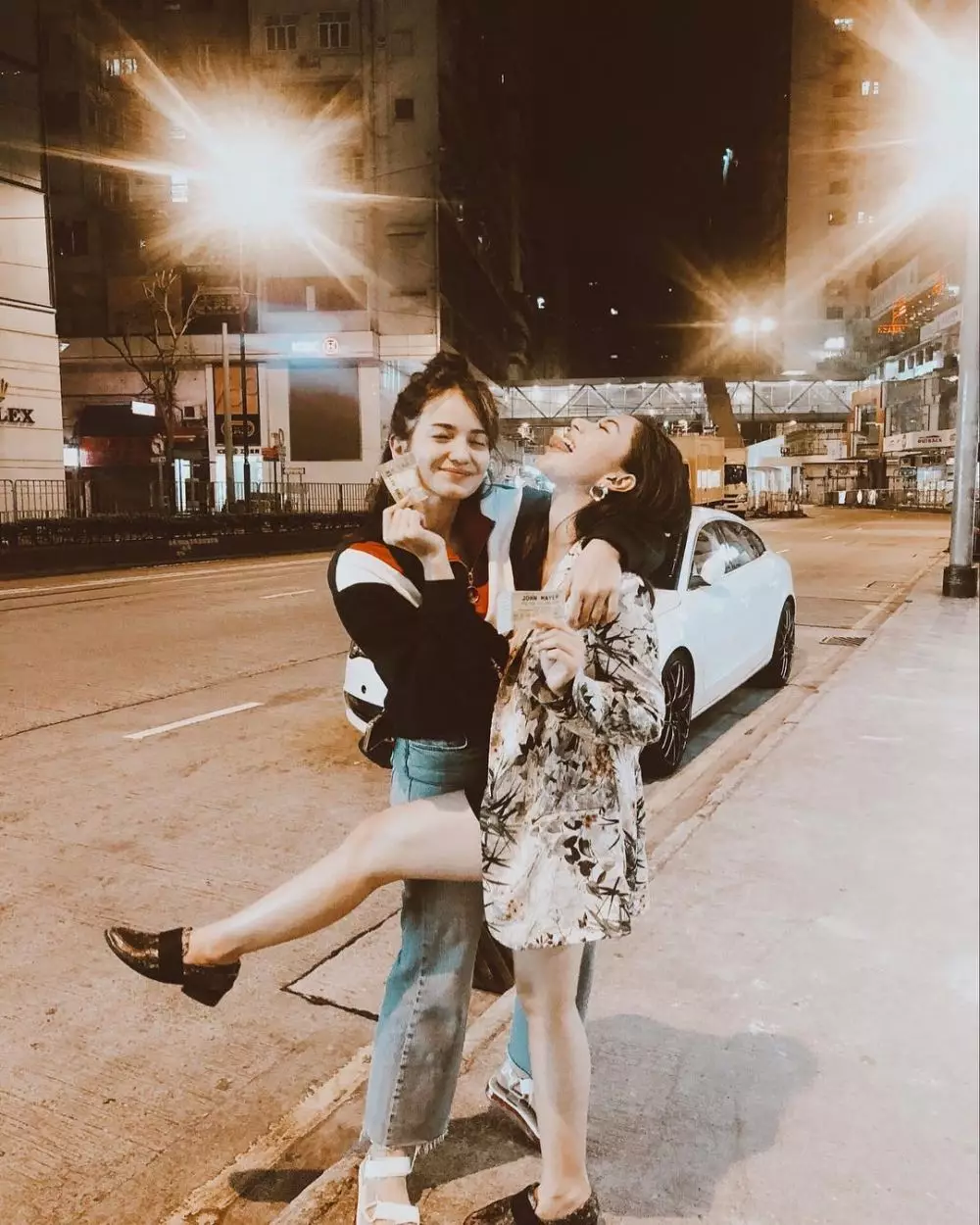 Persahabatan Jessica Mila dan Enzy Storia © 2020 brilio.net Persahabatan Jessica Mila dan Enzy Storia © 2020 brilio.net